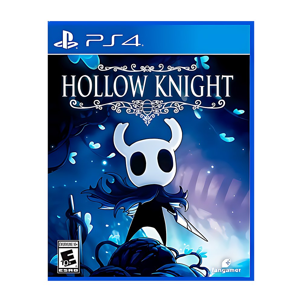 JUEGO PS4 HOLLOW KNIGHT