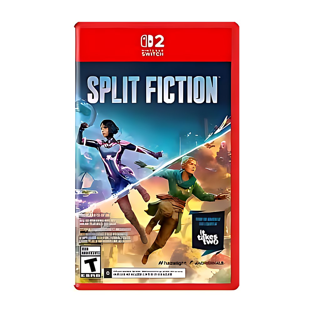 JUEGO NINTENDO SWITCH 2 SPLIT FICTION