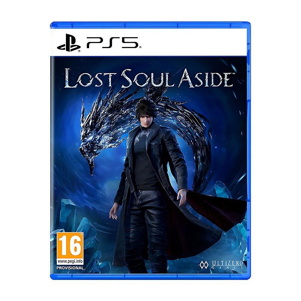 JUEGO PS5 LOST SOUL ASIDE