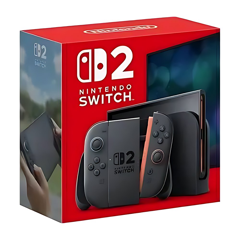CONSOLA NINTENDO SWITCH 2