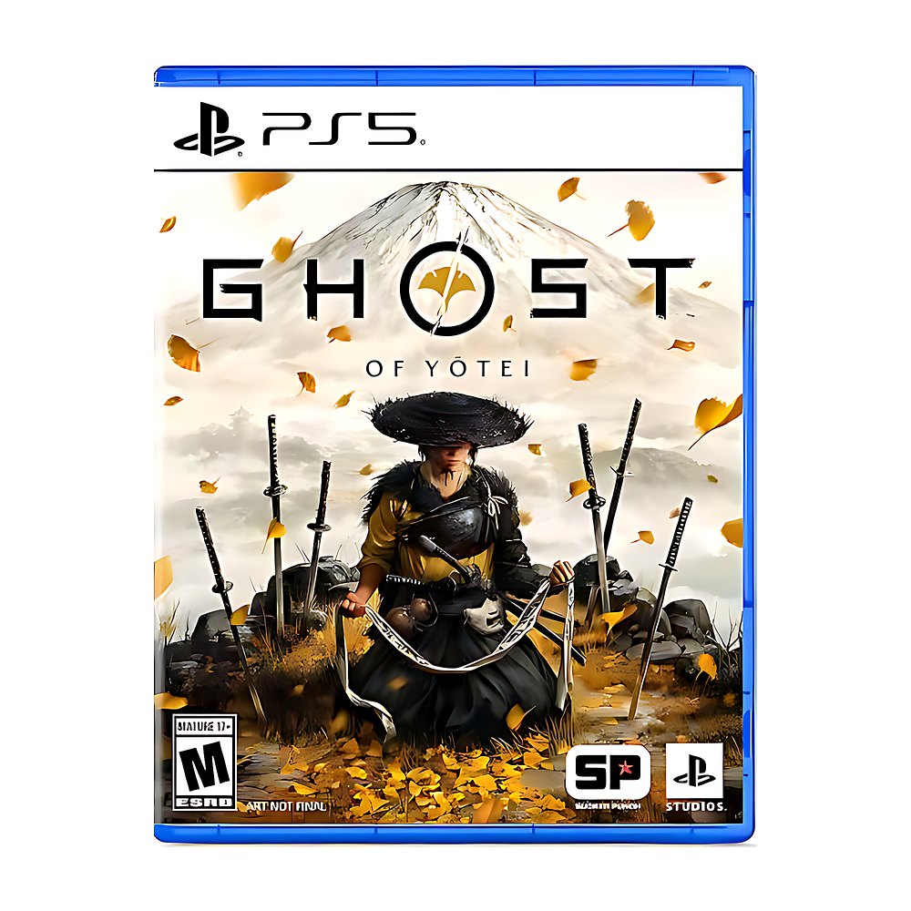 JUEGO PS5 GHOST OF YOTEI