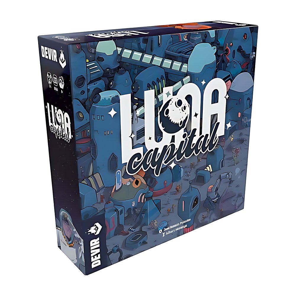 JUEGO MULTILANGUAGE LUNA CAPITAL