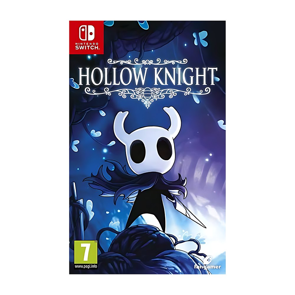 JUEGO NINTENDO SWITCH HOLLOW KNIGHT