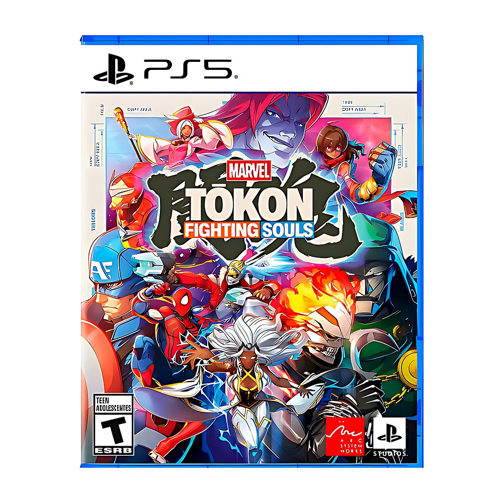 JUEGO PS5 TOKON FIGHTING SOULS