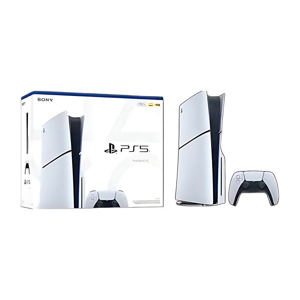 CONSOLA PS5 SLIM DISCO NORMAL