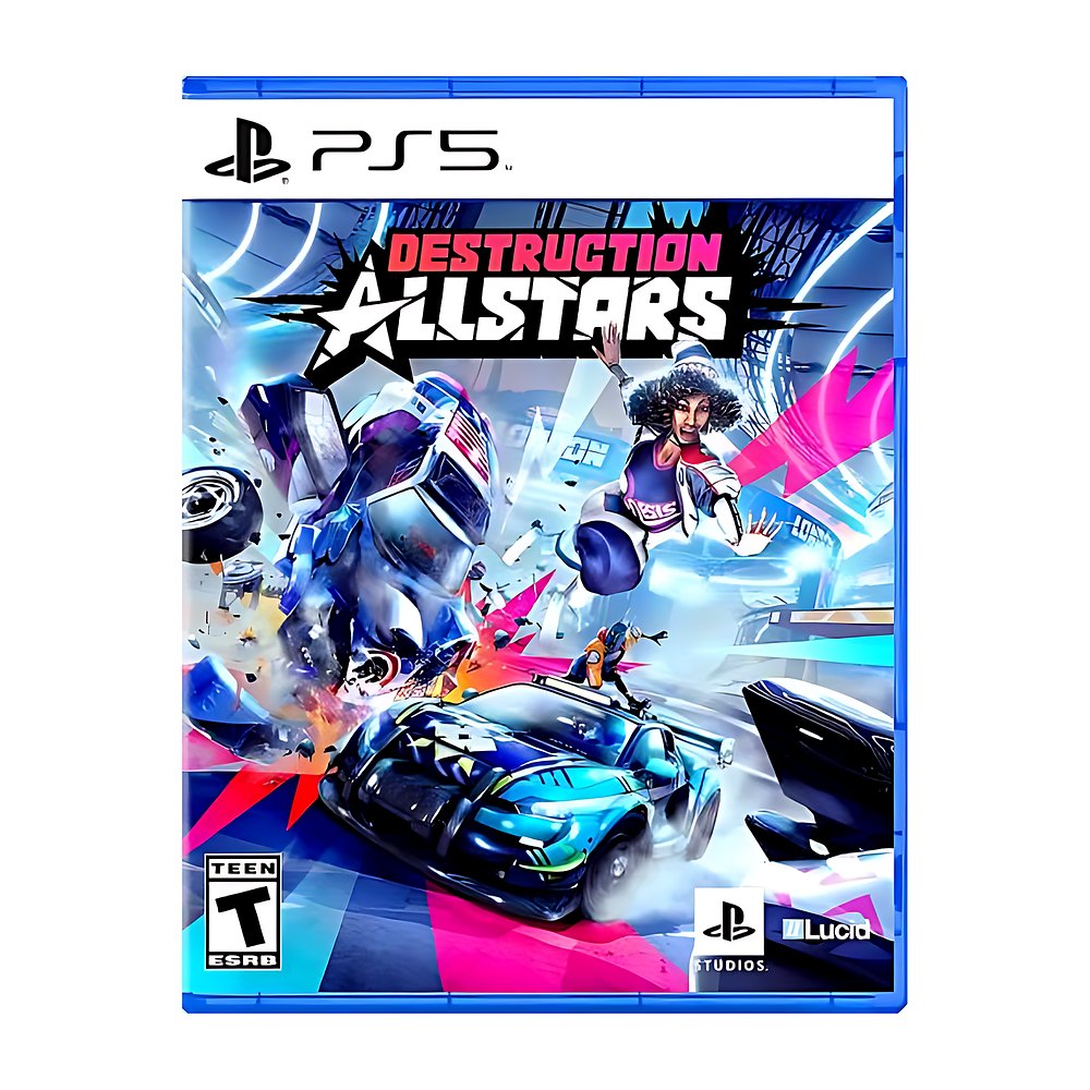 JUEGO PS5 DESTRUCTION ALLSTARS