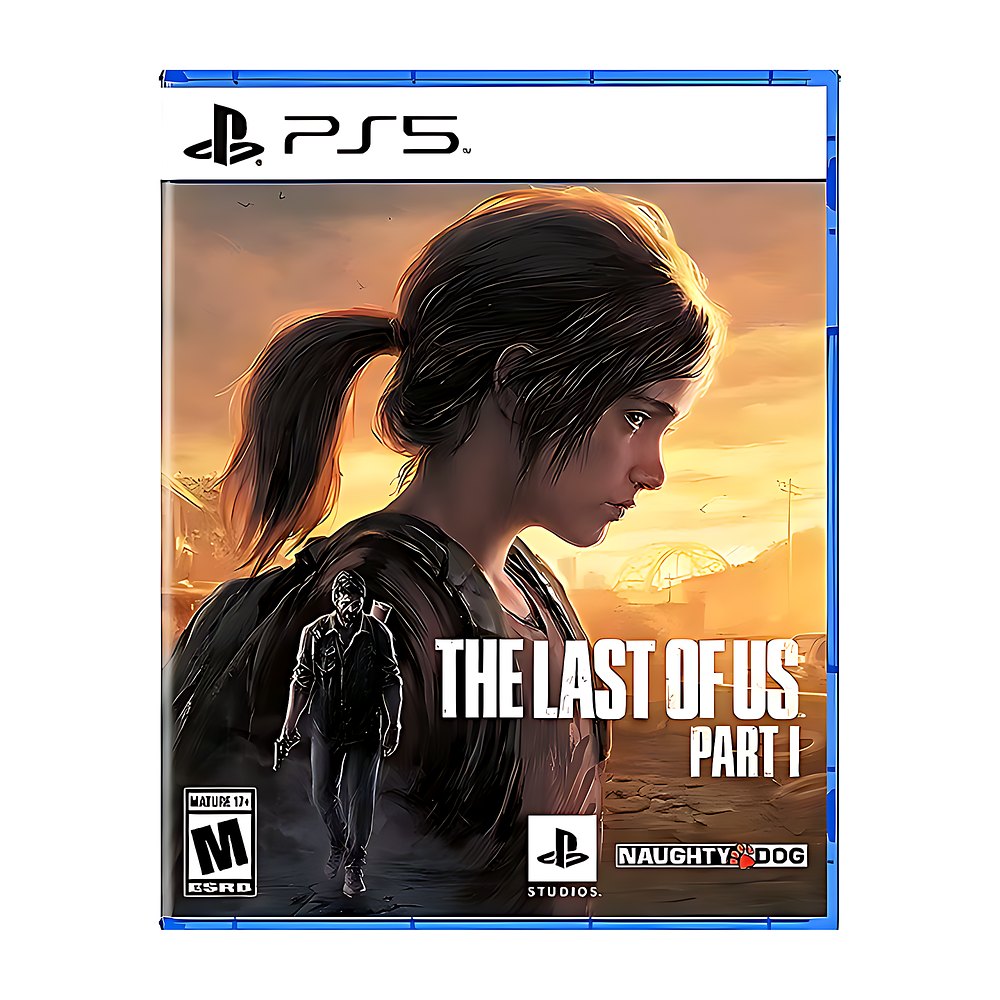 JUEGO PS5 THE LAST OF US PARTE I