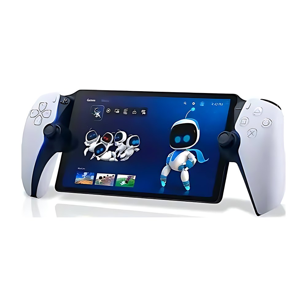 CONSOLA SONY PLAYSTATION PORTAL REMOTE PLAYER FOR PS5 COLOR NEGRO Y BLANCO