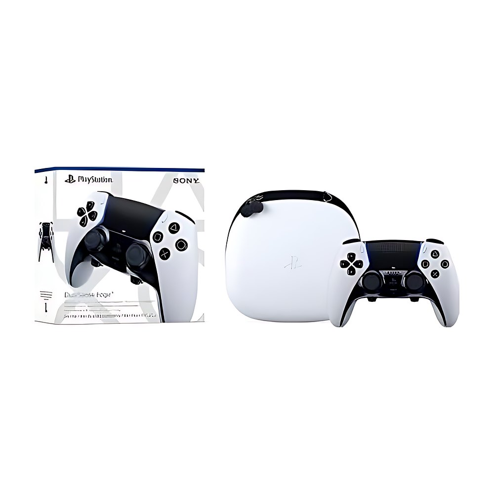 PALANCA PS5 DualSense Edge Wireless Controller COLOR NEGRO Y BLANCO