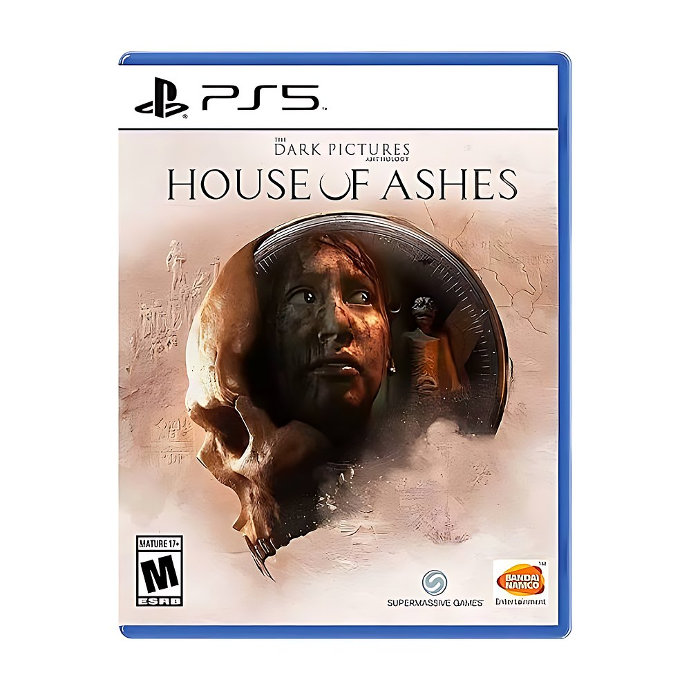 JUEGO PS5 HOUSE OF ASHES