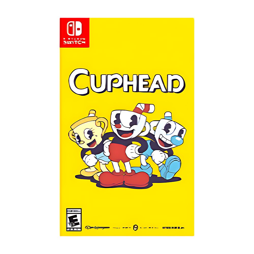 JUEGO NINTENDO SWITCH CUPHEAD-C
