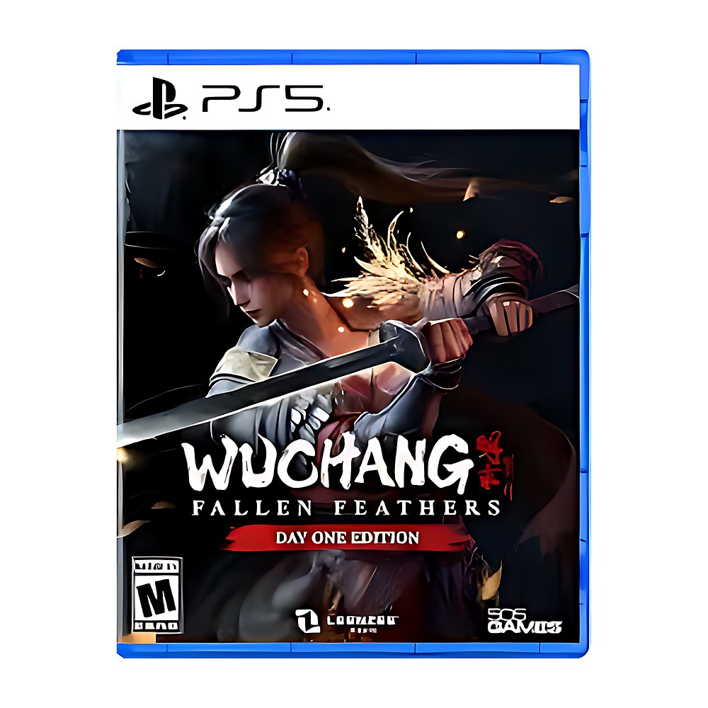 JUEGO PS5 WUCHANG FALLEN FEATHERS DAY ONE EDITION