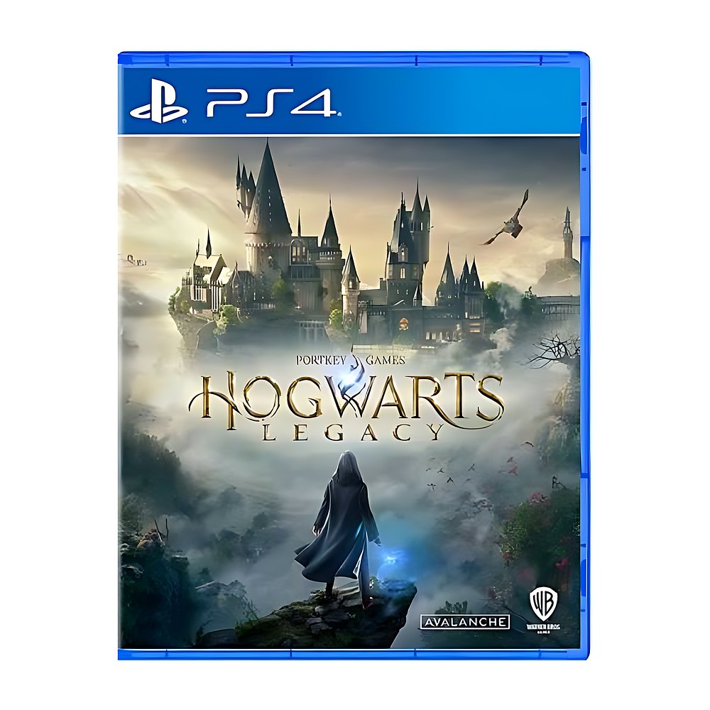 JUEGO PS4 PORTKEY GAMES HOGWARTS LEGACY