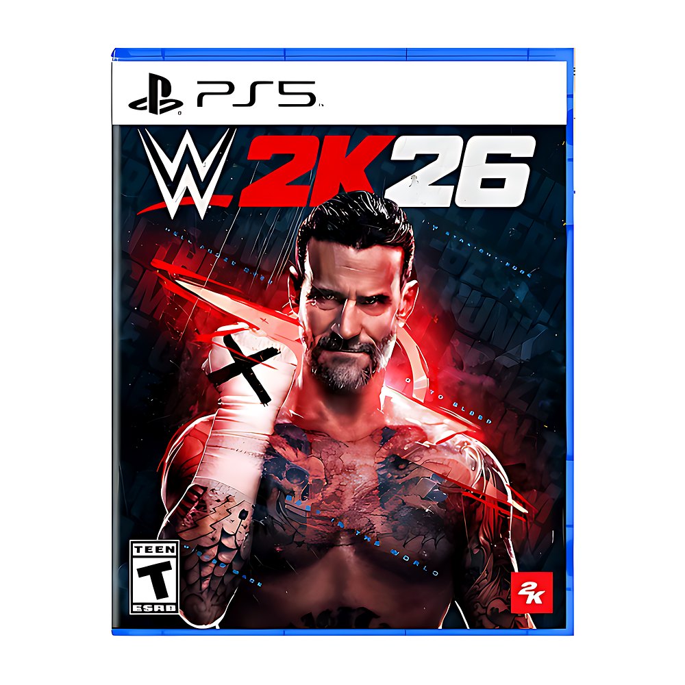JUEGO PS5 W2K26