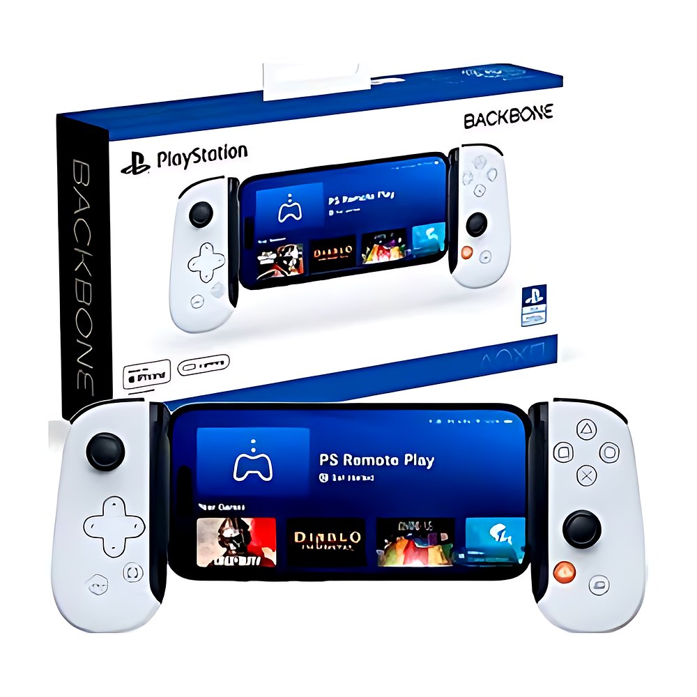 CONTROL PARA IPHONE BACKBONE PLAY STATION