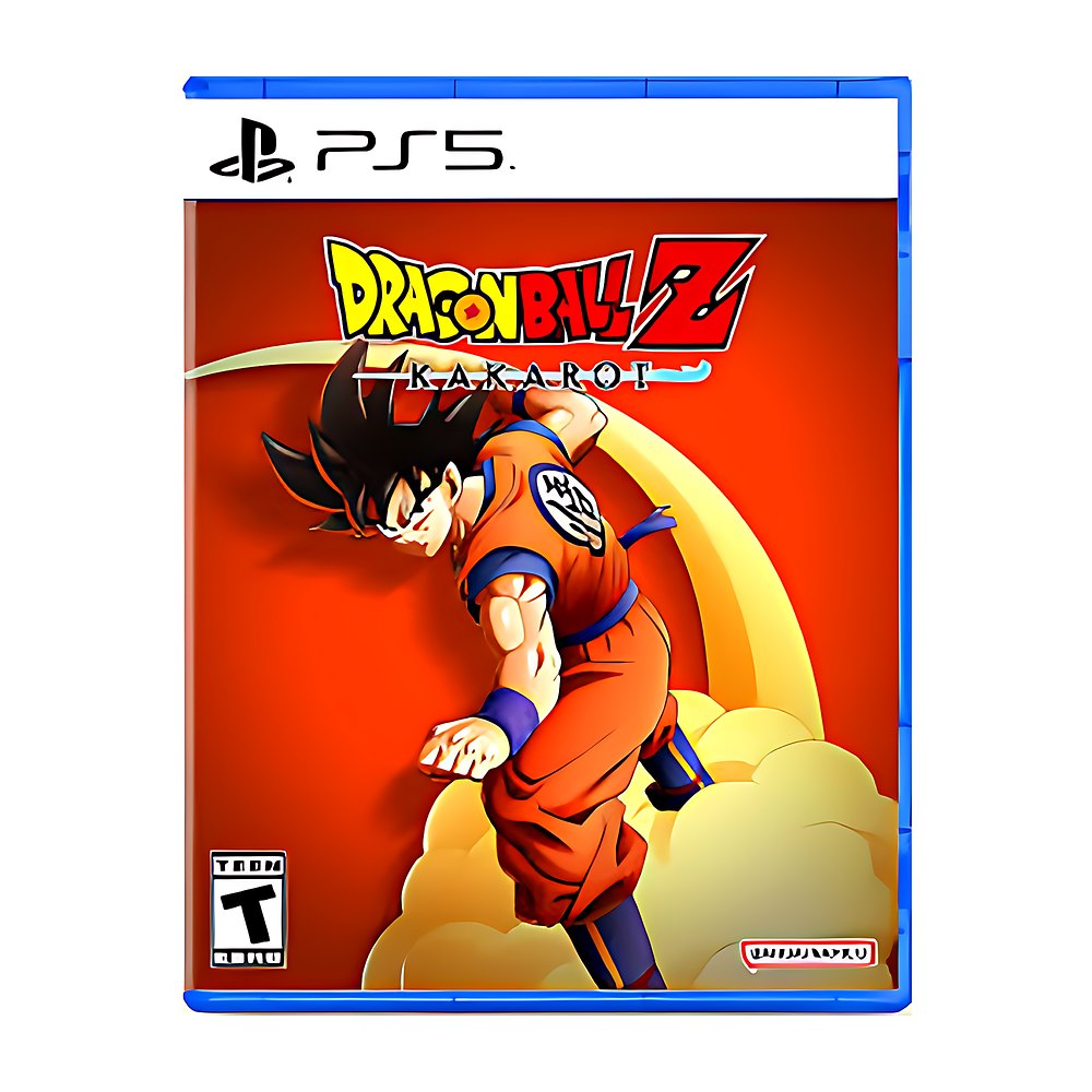 JUEGO PS5 DRAGONBALL Z KAKAROT